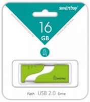 SmartBuy 16 Gb Hatch USB флэш накопитель