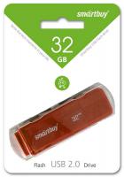 SmartBuy 32 Gb ock Red USB флэш накопитель