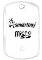 Smartbuy SBR-706-W белый Карт-ридер USB2.0 Reader