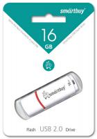 SmartBuy 16 Gb Crown White USB флэш накопитель