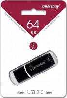 SmartBuy 64 Gb Crown Black USB флэш накопитель