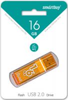 SmartBuy 16 Gb Glossy Orange USB флэш накопитель