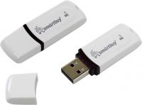 SmartBuy 8 Gb Paean Black USB флэш накопитель