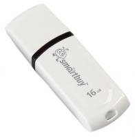 SmartBuy 16 Gb Paean Black USB флэш накопитель