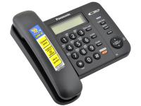 Panasonic KX-TS2358RUB черный Телефон