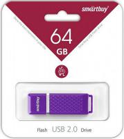 SmartBuy 64 Gb Quartz Violet USB флэш накопитель
