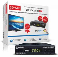 D-Color DC1002HD mini Ресивер DVB-T2