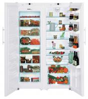 LIEBHERR SBS 7212-23 001 Холодильник