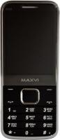 Maxvi X850 black Сотовый телефон