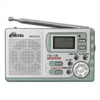 Ritmix  RPR-3021 серебристый Радиоприемник