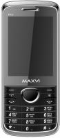 Maxvi P10 black Cотовый телефон