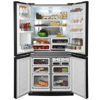 Sharp SJ EX 98 FSL Холодильник