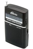 Ritmix  RPR-2061 черный Радиоприемник