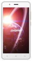 Digma Linx C500 4Gb white Смартфон