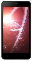 Digma Linx C500 4Gb graphite Смартфон