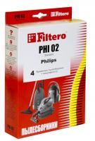 Filtero PHI 02 (4) Standard Мешки-пылесборники