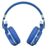 Bluedio T2+ (FM+SD) Blue Наушники