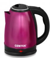 CENTEK CT-1068 purple Чайник