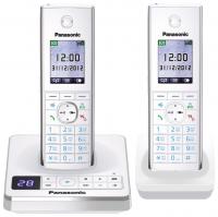 Panasonic KX-TG8562RUW Р/Телефон Dect