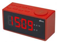 Ritmix RRC-1212 Red Радиобудильник