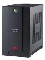 APC Back-UPS BC650-RSX761 черный ИБП