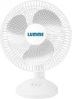 LUMME LU-107 белый/серый Вентилятор
