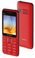 MAXVI K12 Red Сотовый телефон