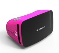 HOMIDO Grab розовый Очки виртуальной реальности