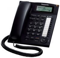 PANASONIC KX-TS2388RUB Телефон проводной