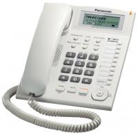 Panasonic KX-TS2388RUW белый Телефон проводной