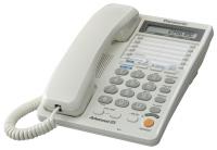 Panasonic KX-TS2368RUW Телефон