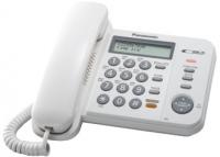 PANASONIC KX-TS2358RUW белый Телефон
