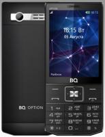 BQ M-3201 Option Black (TV) Сотовый телефон