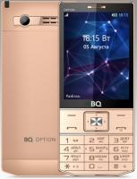 BQ M-3201 Option Gold (TV) Сотовый телефон