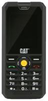 CAT B30 черный Сотовый телефон