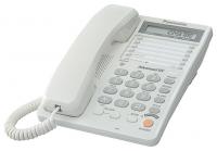 PANASONIC KX-TS2365RUW Телефон