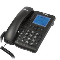 Ritmix RT-490 Black Телефон