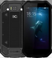 BQ S-5033 Shark Black Смартфон