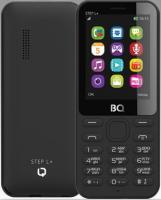 BQ M-2431 Step L Plus Black Сотовый телефон