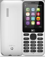 BQ M-2431 Step L Plus White Сотовый телефон