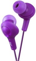 JVC Gumy Plus HA-FX5-V фиолет. Наушники