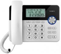TEXET TX 259 черный-серебристый Телефон