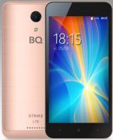 BQ S-5044 Strike LTE Rose Gold Brushed Смартфон