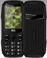 BQ M-2428 Tank Black Сотовый телефон