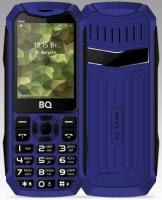 BQ M-2428 Tank Blue Сотовый телефон
