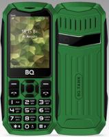 BQ M-2428 Tank Green Сотовый телефон