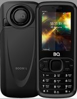 BQ M-2427 BOOM L Black Сотовый телефон