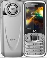 BQ M-2427 BOOM L Silver Сотовый телефон