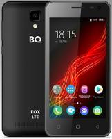 BQ S-4500L Fox LTE Black Смартфон
