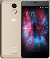 BQ S-5510 Strike Power Max LTE Gold Brsh Смартфон